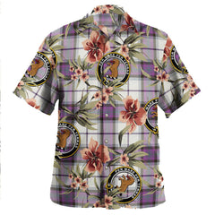 Alexander of Menstry Dress Weathered Tartan Clan Crest Badge Aloha Hawaiian Shirt Tropical Old Style VG32 Alexander of Menstry Dress Weathered Tartan Tartan Today