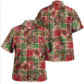 Blackie Modern Tartan Clan Crest Badge Aloha Hawaiian Shirt Tropical Old Style HF51 Blackie Modern Tartan Tartan Today