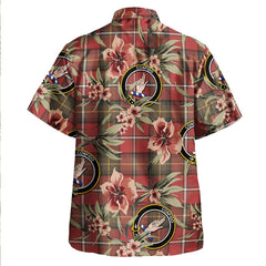 Boyd Weathered Tartan Clan Crest Badge Aloha Hawaiian Shirt Tropical Old Style US29 Boyd Weathered Tartan Tartan Today