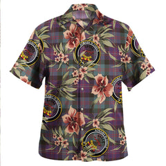 Cameron of Erracht #3 Weathered 2 Tartan Clan Crest Badge Aloha Hawaiian Shirt Tropical Old Style ZO67 Cameron of Erracht #3 Weathered 2 Tartan Tartan Today