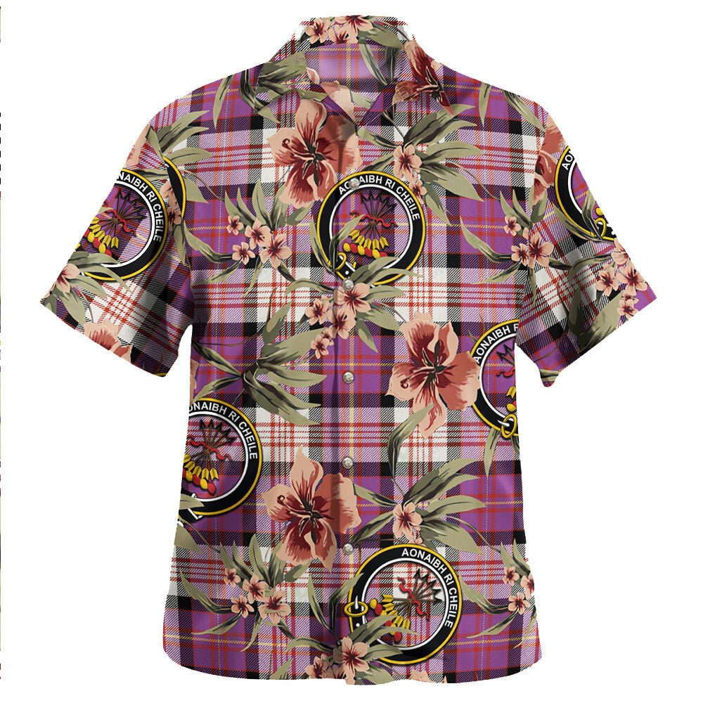 Cameron of Erracht Dress #2 Ancient 2 Tartan Clan Crest Badge Aloha Hawaiian Shirt Tropical Old Style DF23 Cameron of Erracht Dress #2 Ancient 2 Tartan Tartan Today
