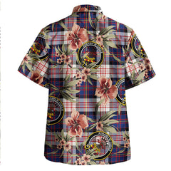 Cameron of Erracht Dress #2 Modern 2 Tartan Clan Crest Badge Aloha Hawaiian Shirt Tropical Old Style OM27 Cameron of Erracht Dress #2 Modern 2 Tartan Tartan Today