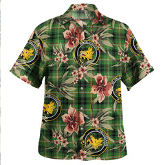 Campbell Marquis of Lorne Ancient 2 Tartan Clan Crest Badge Aloha Hawaiian Shirt Tropical Old Style AI70 Campbell Marquis of Lorne Ancient 2 Tartan Tartan Today