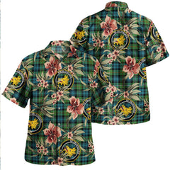 Campbell of Argyll Ancient 2 Tartan Clan Crest Badge Aloha Hawaiian Shirt Tropical Old Style PH75 Campbell of Argyll Ancient 2 Tartan Tartan Today