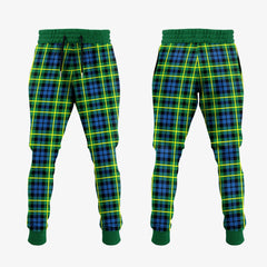 Clan Clan Campbell Of Breadalbane Ancient Tartan Crest Jogger Sweatpants WU64 Clan Campbell of Breadalbane Tartan Today