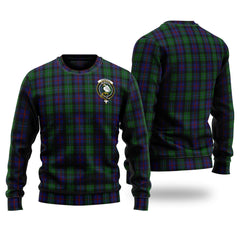 Clan Campbell Of Cawdor Tartan Christmas Ugly Sweater IT35 Campbell Of Cawdor Tartan Tartan Sweater