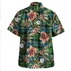 Campbell of Cawdor Ancient 2 Tartan Clan Crest Badge Aloha Hawaiian Shirt Tropical Old Style OO92 Campbell of Cawdor Ancient 2 Tartan Tartan Today
