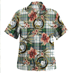 Campbell of Cawdor Dress Ancient 2 Tartan Clan Crest Badge Aloha Hawaiian Shirt Tropical Old Style JW28 Campbell of Cawdor Dress Ancient 2 Tartan Tartan Today
