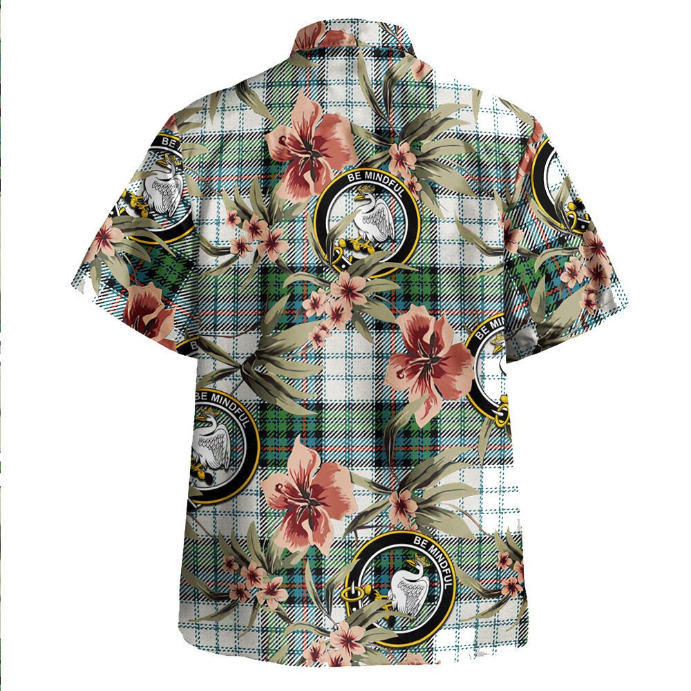 Campbell of Cawdor Dress Ancient 2 Tartan Clan Crest Badge Aloha Hawaiian Shirt Tropical Old Style JW28 Campbell of Cawdor Dress Ancient 2 Tartan Tartan Today