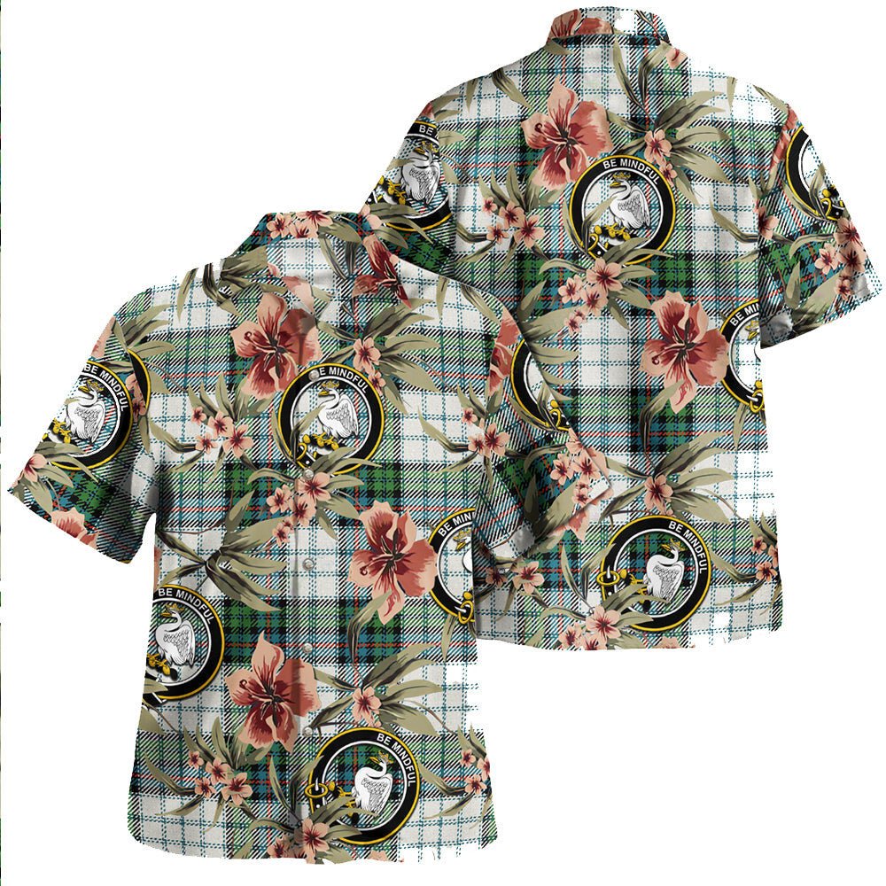 Campbell of Cawdor Dress Ancient 2 Tartan Clan Crest Badge Aloha Hawaiian Shirt Tropical Old Style JW28 Campbell of Cawdor Dress Ancient 2 Tartan Tartan Today