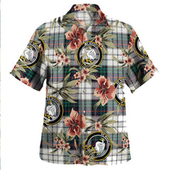 Campbell of Cawdor Dress Modern 2 Tartan Clan Crest Badge Aloha Hawaiian Shirt Tropical Old Style RF28 Campbell of Cawdor Dress Modern 2 Tartan Tartan Today