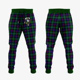 Clan Campbell Of Cawdor Modern Tartan Crest Jogger Sweatpants YE49 Clan Campbell of Cawdor Tartan Today