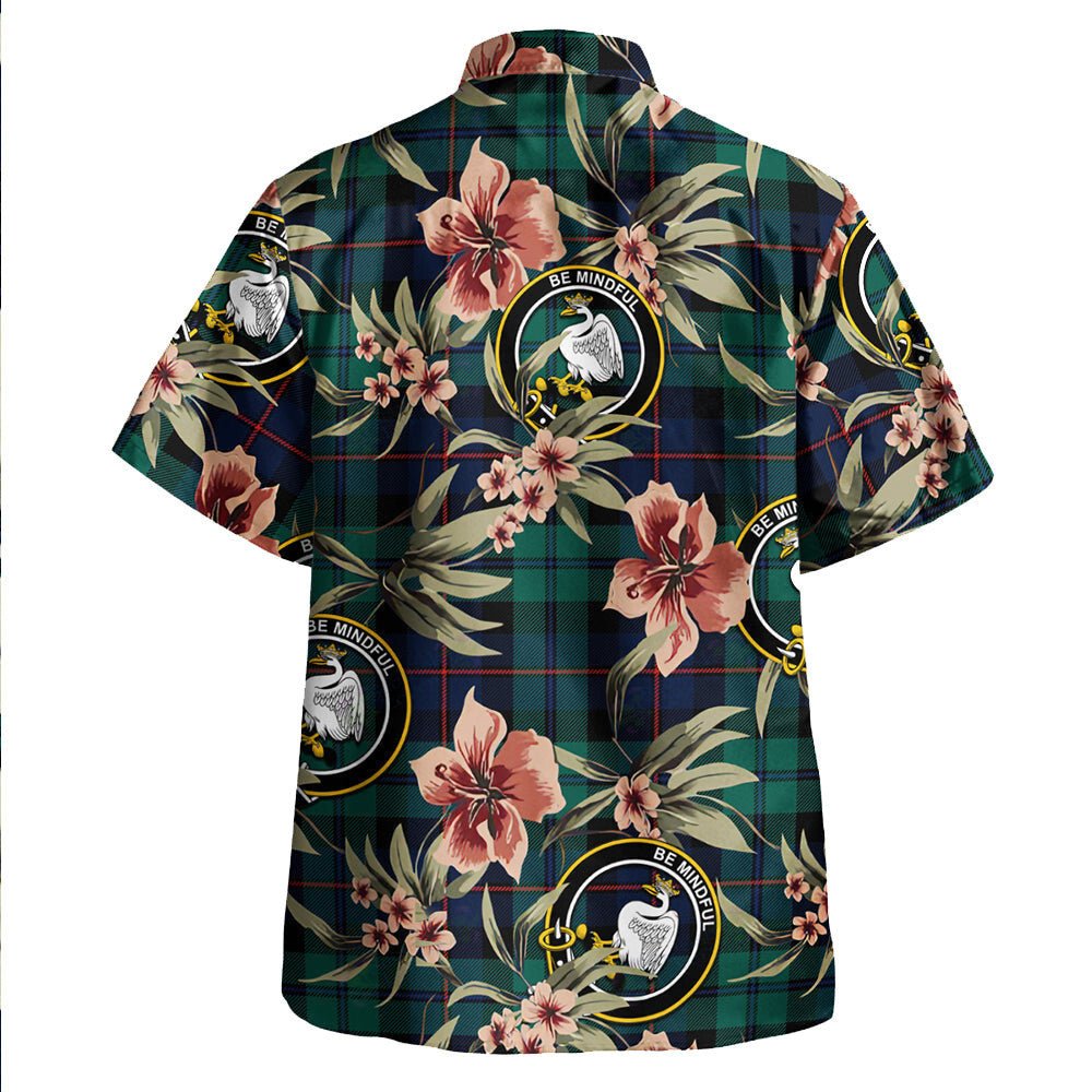 Campbell of Cawdor Modern 2 Tartan Clan Crest Badge Aloha Hawaiian Shirt Tropical Old Style RH84 Campbell of Cawdor Modern 2 Tartan Tartan Today