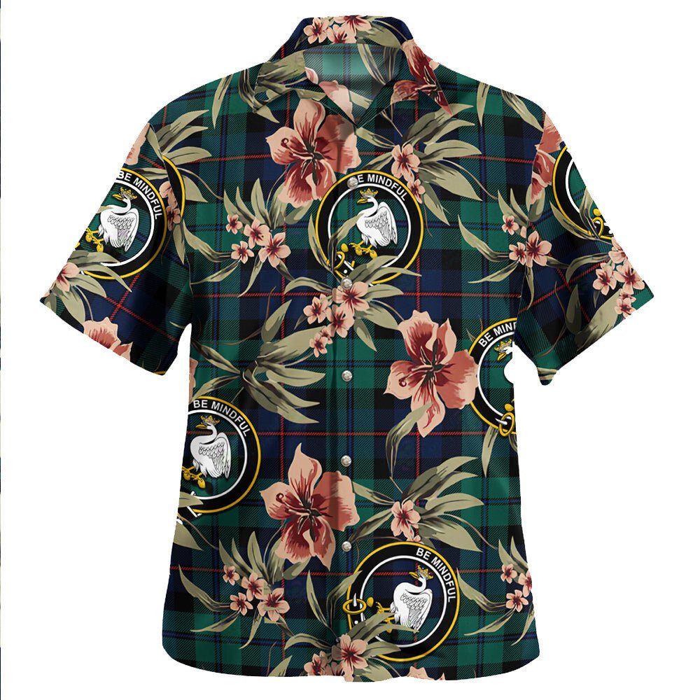 Campbell of Cawdor Modern 2 Tartan Clan Crest Badge Aloha Hawaiian Shirt Tropical Old Style RH84 Campbell of Cawdor Modern 2 Tartan Tartan Today