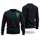 Clan Campbell Of Cawdor Modern Tartan Christmas Ugly Sweater SB15 Campbell Of Cawdor Modern Tartan Tartan Sweater