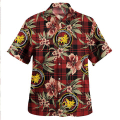 Campbell of Lochlane Modern 2 Tartan Clan Crest Badge Aloha Hawaiian Shirt Tropical Old Style UU91 Campbell of Lochlane Modern 2 Tartan Tartan Today
