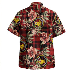 Campbell of Lochlane Modern 2 Tartan Clan Crest Badge Aloha Hawaiian Shirt Tropical Old Style UU91 Campbell of Lochlane Modern 2 Tartan Tartan Today