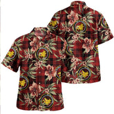 Campbell of Lochlane Modern 2 Tartan Clan Crest Badge Aloha Hawaiian Shirt Tropical Old Style UU91 Campbell of Lochlane Modern 2 Tartan Tartan Today