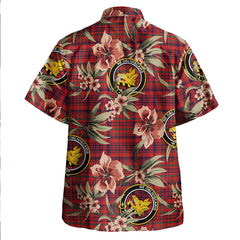 Campbell of Loudon Plaid Modern 2 Tartan Clan Crest Badge Aloha Hawaiian Shirt Tropical Old Style XI87 Campbell of Loudon Plaid Modern 2 Tartan Tartan Today