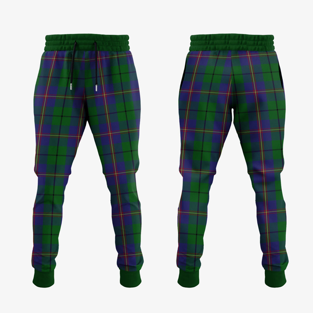 Clan Carmichael Tartan Crest Jogger Sweatpants OT93 Clan Carmichael Tartan Today