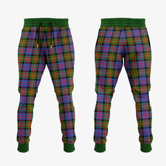 Clan Carnegie Ancient Tartan Crest Jogger Sweatpants YN25 Clan Carnegie Tartan Today
