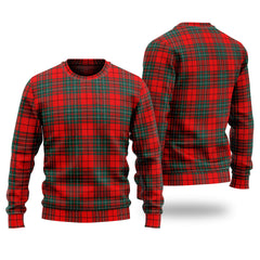 Clan Cheyne Tartan Christmas Ugly Sweater BJ40 Cheyne Tartan Tartan Sweater