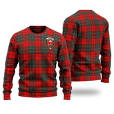 Clan Cheyne Tartan Christmas Ugly Sweater BJ40 Cheyne Tartan Tartan Sweater