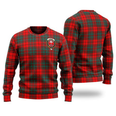 Clan Cheyne Tartan Christmas Ugly Sweater BJ40 Cheyne Tartan Tartan Sweater