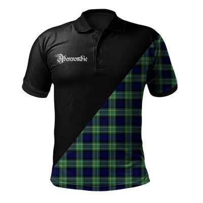Clan Abercrombie Clan - Military Polo Shirt VG37