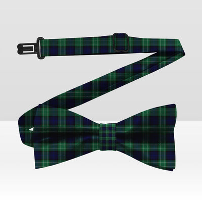 Clan Abercrombie Tartan Bow Tie NN80
