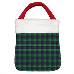 Clan Abercrombie Tartan Christmas Gift Bag JG35 Abercrombie Tartan Tartan Gift Bag