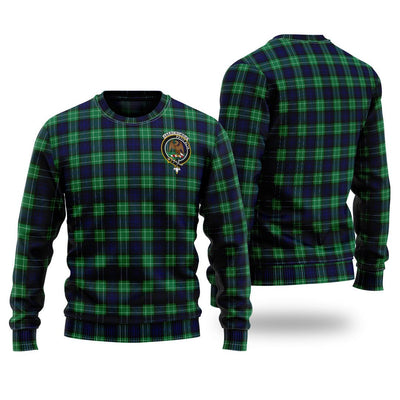 Clan Abercrombie Tartan Christmas Ugly Sweater YJ14