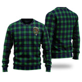 Clan Abercrombie Tartan Christmas Ugly Sweater YJ14 Abercrombie Tartan Tartan Sweater