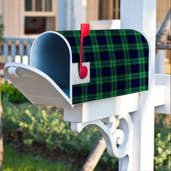 Clan Abercrombie Tartan Crest Mailbox HV15 Clan Abercrombie Tartan Today