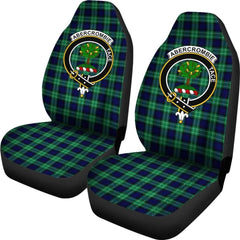 Clan Abercrombie Tartan Family Crest Car Seat Cover KG92 Clan Abercrombie Tartan Today