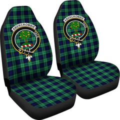 Clan Abercrombie Tartan Family Crest Car Seat Cover KG92 Clan Abercrombie Tartan Today