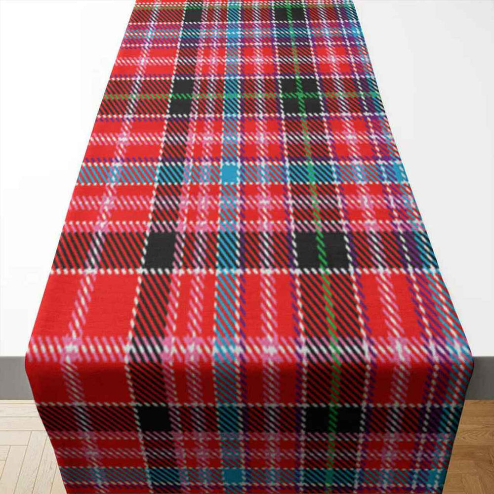 Clan Aberdeen District Tartan Table Runner Cotton SH30 Aberdeen District Tartan Tartan Table Runner