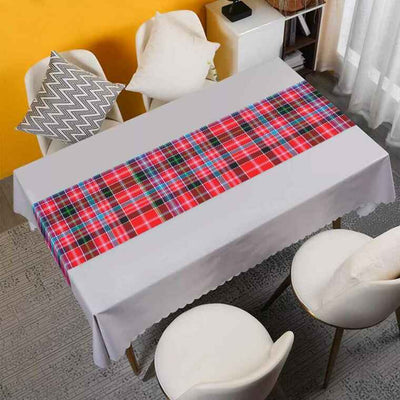 Clan Aberdeen District Tartan Table Runner Cotton SH30