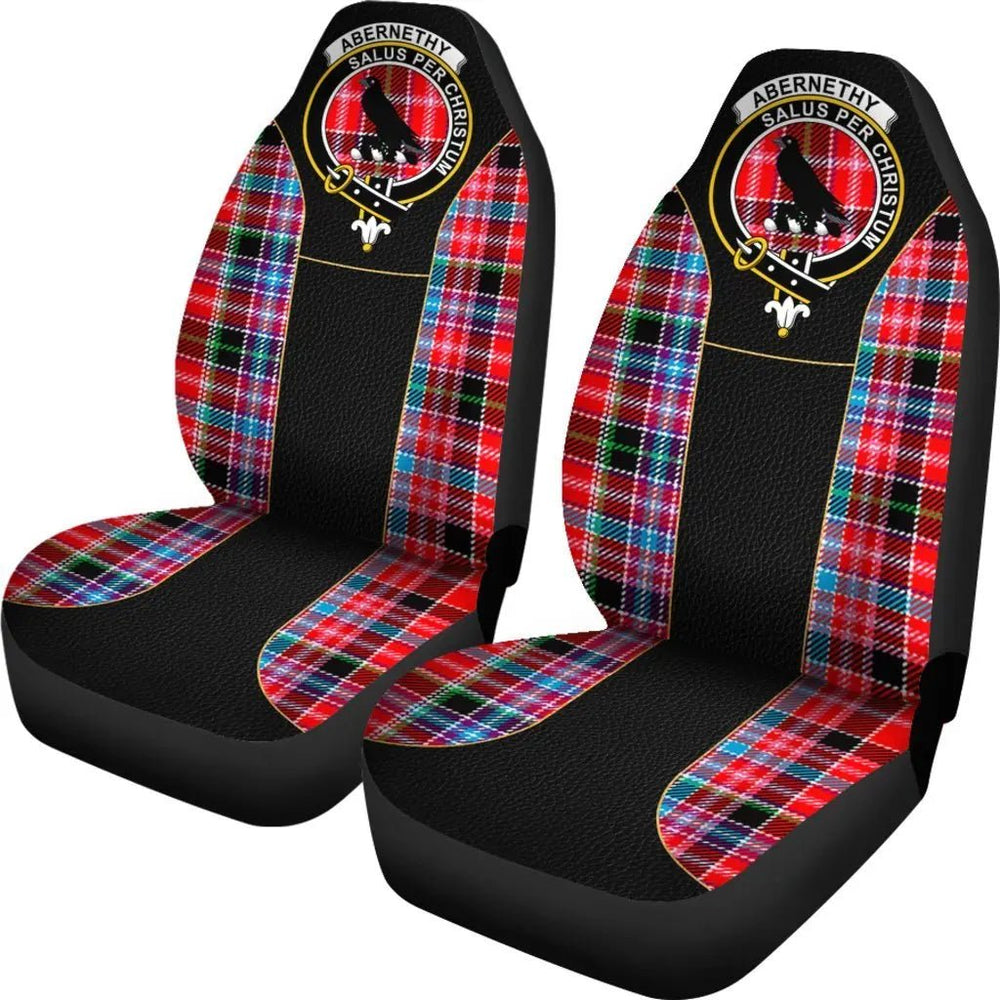 Clan Abernethy Tartan Family Crest Car Seat Cover Special VersionGF82 Clan Abernethy Tartan Today