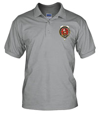 Clan Adair Family Crest Polo T-Shirt UI47 Adair Tartan Tartan Polo