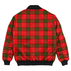 Clan Adair Tartan Clan Bomber Jacket WT33 Adair Tartan Tartan Bomber Jacket