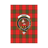 Clan Adair Tartan Crest Garden Flag DA92 Clan Adair Tartan Today