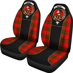 Clan Adair Tartan Family Crest Car Seat Cover - Special VersionUP63 Clan Adair Tartan Today