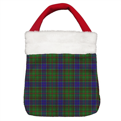 Clan Adam Tartan Christmas Gift Bag HT74