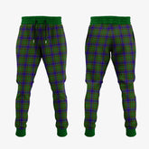 Clan Adam Tartan Crest Jogger Sweatpants SA81 Clan Adam Tartan Today
