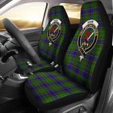 Clan Adam Tartan Family Crest Car seat Cover SG81 Clan Adam Tartan Today