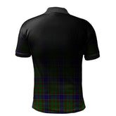 Clan Adam Tartan Polo Shirt - Alba Celtic Style FI67 Adam Tartan Tartan Polo