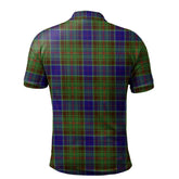 Clan Adam Tartan Polo Shirt JK37 Adam Tartan Tartan Polo