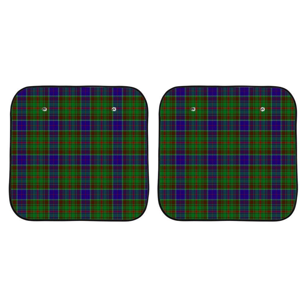 Clan Adam Tartan Sun Shade 2 Pieces YV46 Clan Adam Tartan Today