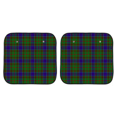 Clan Adam Tartan Sun Shade 2 Pieces YV46 Clan Adam Tartan Today